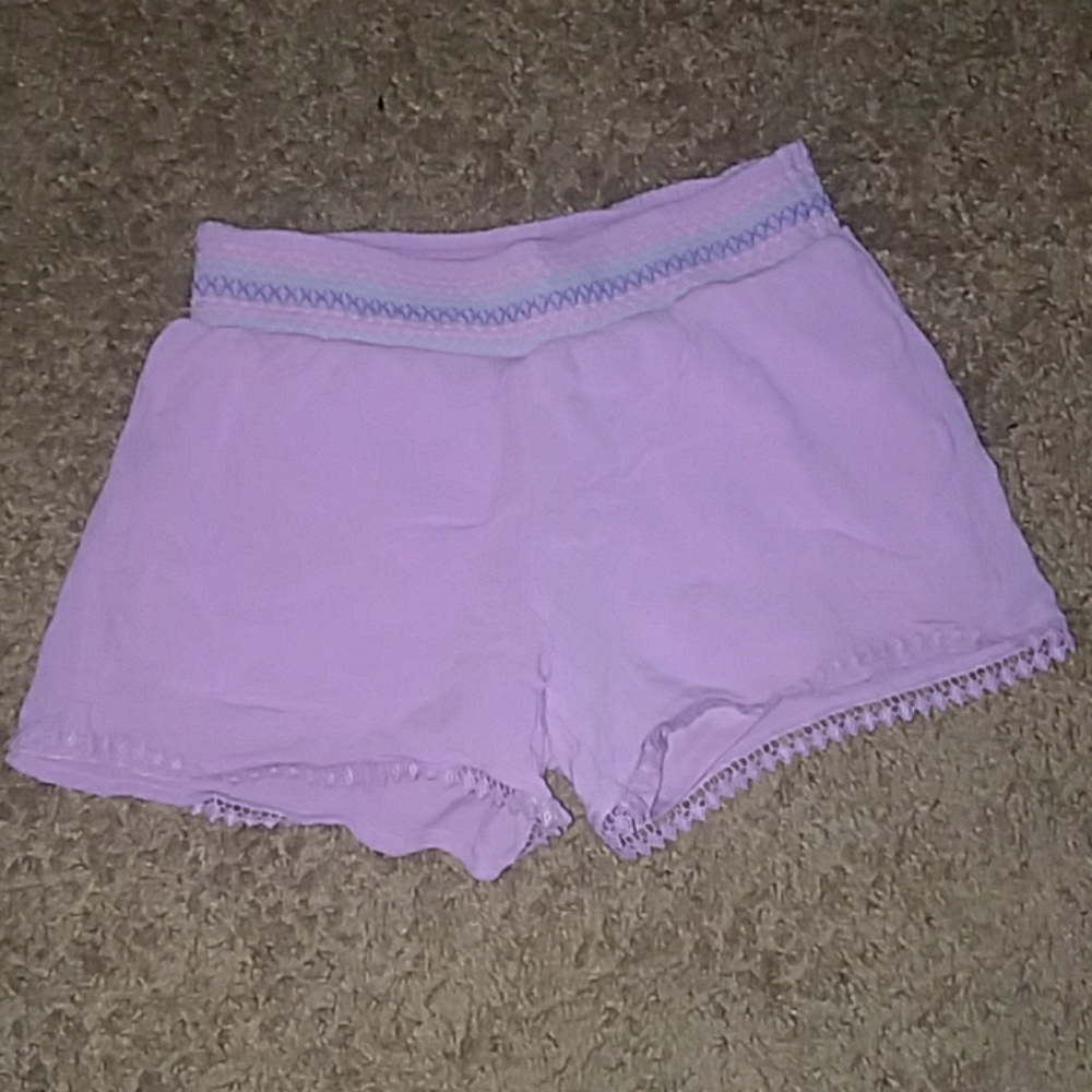 Girls shorts